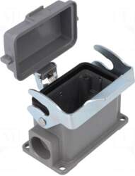 DEGSON ELECTRONICS Enclosure for connectors: HDC