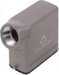 DEGSON ELECTRONICS Enclosure: for HDC connectors