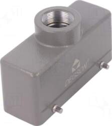 DEGSON ELECTRONICS Enclosure: for HDC connectors