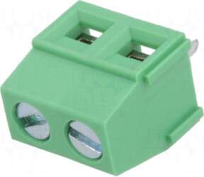 DEGSON ELECTRONICS Connector: PCB terminal block