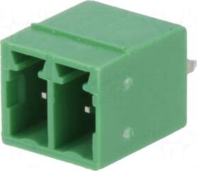 DEGSON ELECTRONICS Pluggable terminal block |