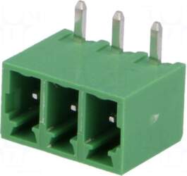 DEGSON ELECTRONICS Pluggable terminal block |