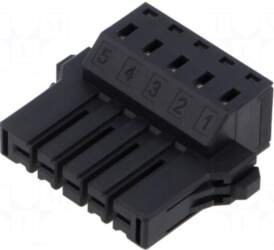 DEGSON ELECTRONICS Connector: pluggable terminal block
