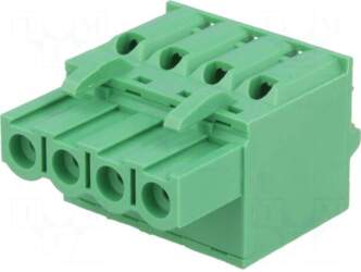 DEGSON ELECTRONICS Pluggable terminal block |