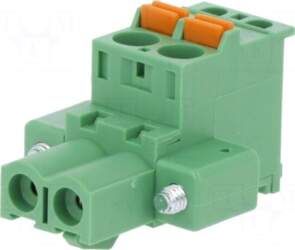DEGSON ELECTRONICS Pluggable terminal block |