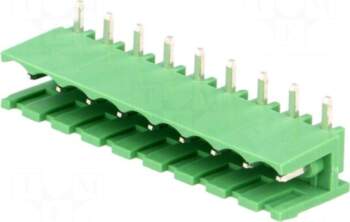 DEGSON ELECTRONICS Pluggable terminal block |