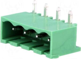 DEGSON ELECTRONICS Pluggable terminal block |