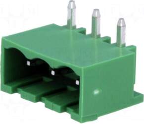 DEGSON ELECTRONICS Pluggable terminal block |