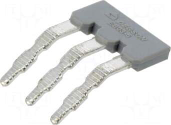 DEGSON ELECTRONICS Splice terminal: rail |