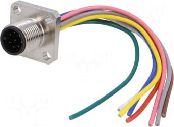 DEGSON ELECTRONICS Socket | M12 |