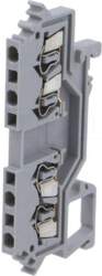 DEGSON ELECTRONICS Splice terminal: rail