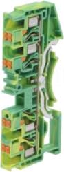 DEGSON ELECTRONICS Splice terminal: rail |