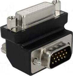 DELOCK Adapter | black