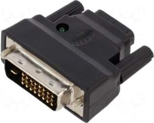 DELOCK Adapter | DVI-D (24+1) plug