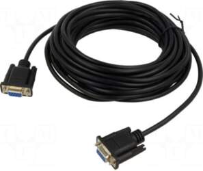 DELOCK Cable | D-Sub 9pin socket