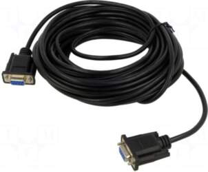 DELOCK Cable | D-Sub 9pin socket