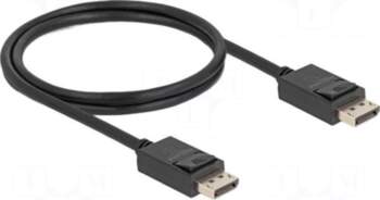 DELOCK Cable | DisplayPort plug,both