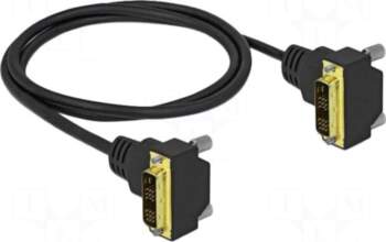 DELOCK Cable | DVI-D (18+1) plug