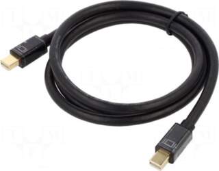 DELOCK Cable | mini DisplayPort plug