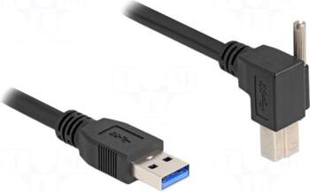 DELOCK Cable | USB A plug