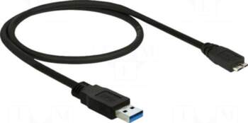 DELOCK Cable | USB A plug