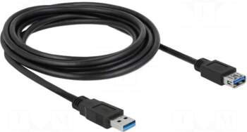 DELOCK Cable | USB A socket