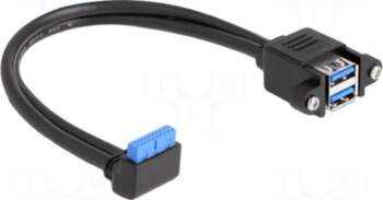 DELOCK Cable | USB A socket