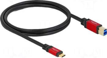 DELOCK Cable | USB B plug