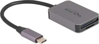 DeLOCK USB Type-C Card Reader for