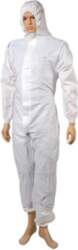 DELTA PLUS Protective coverall | Size: