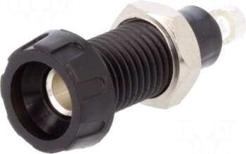 DELTRON Laboratory connector: 4mm banana |