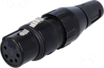 DELTRON Plug | XLR | female
