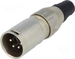 DELTRON Plug | XLR | male