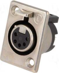 DELTRON Socket | XLR | female