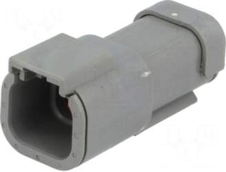 DEUTSCH / TE Connectivity Connector: wire-wire