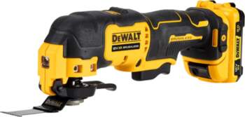 DEWALT DCS353D2 Cordless Multi-Tool, 12 Volt