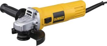 DEWALT | No-Volt Switch Angle Grinder