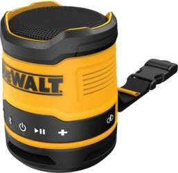 DeWalt USB-C Bluetooth Speaker