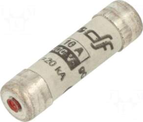 DF ELECTRIC Fuse: fuse | ceramic