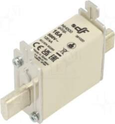 DF ELECTRIC Fuse: fuse | ceramic