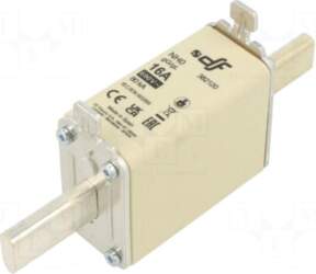 DF ELECTRIC Fuse: fuse | ceramic