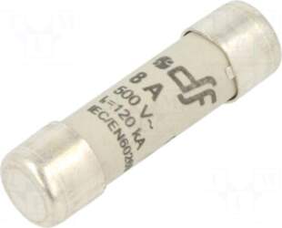 DF ELECTRIC Fuse: fuse | ceramic