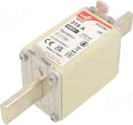 DF ELECTRIC Fuse: fuse | ceramic