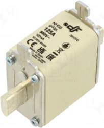 DF ELECTRIC Fuse: fuse | ceramic