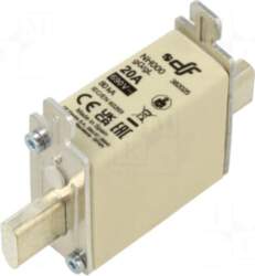 DF ELECTRIC Fuse: fuse | ceramic