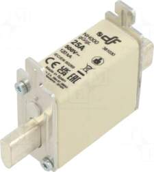 DF ELECTRIC Fuse: fuse | ceramic