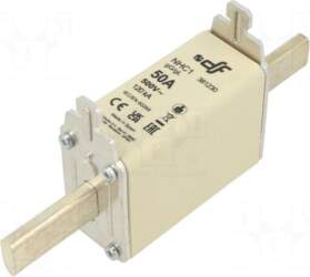DF ELECTRIC Fuse: fuse | ceramic