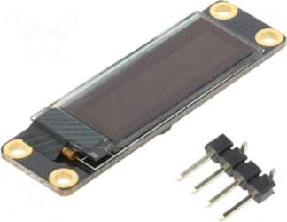 DFROBOT Display: OLED | 0.91&quot