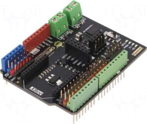 DFROBOT Module: DC-motor driver | Application: