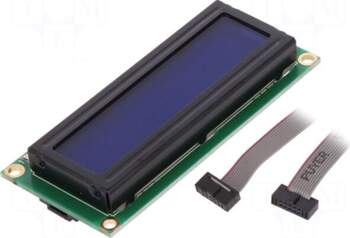 DFROBOT Module: display | LCD display
